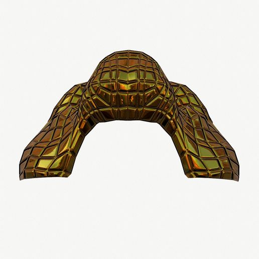 Vip Low Poly Download file Squid game Bear mask VIP model Low-poly 3D model • 3D ...