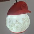 20230423_155022.jpg Mario Bauble - Lithopane - Nightlight