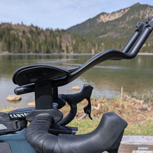 Canyon　Aeroad 　CP0018　コックピット Unique Canyon Aerocockpit on new Aeroad offers unprecedented