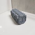 Container_B.jpg 戦車と砲塔 – 3Dプリント用セット