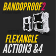 Bandproof2_Action3-4_GoPro9-12_FA-01.png BANDOPROOF 2 // FLEX ANGLE // VERTICAL CAM MOUNT // ACTION3-4