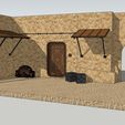Render-3.jpg STAR WARS TATOOINE MODULAR DIORAMA (FOR PERSONAL USE ONLY)