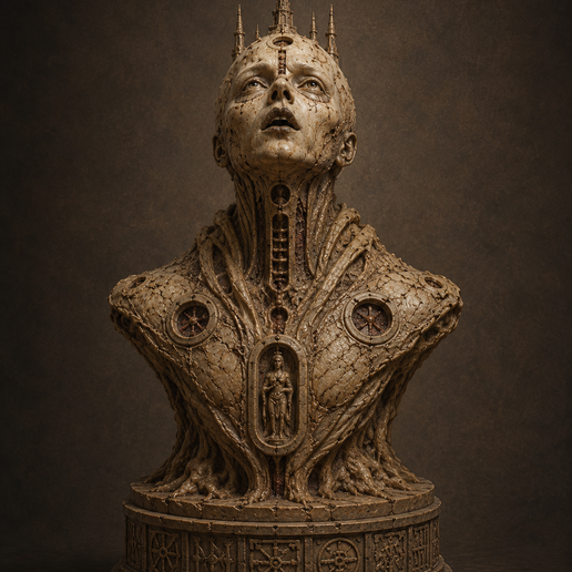 Obliviated 3D model by jerryclinton
