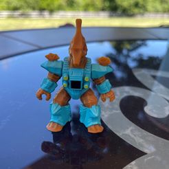 seahorse.jpg STL file Slasher Seahorse Battle Beasts Series 2 #45・3D printer model to download