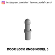m5.png DOOR LOCK KNOB PACK