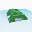 Deans Row.png STL file Dean Plug Row・3D print model to download, GruntL