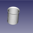 Screenshot-10.png Small waste cup 3D printing
