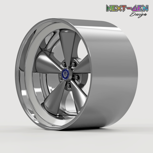 🧑‍🏭 Next-Gen Rim - SMW Forged Wheels 