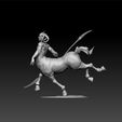centa3.jpg Centaur - Mythical creature -horse man warrior