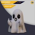 03.jpg Ghost-Salt and Pepper shakers👻