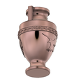 amphore-vase315 v9-05.png vase amphora greek cup vessel v315 modern style for 3d print and cnc