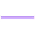 -_Modular v12_E Podest (rechts offen)_Modular v12.stl LED Font Modular