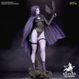 OXO3D_Figures_Raven_04.jpg Raven Tabletop Miniature Figure