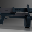 3.png Overwatch Standard Issue Pulse Rifle