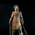 Ocelotl.png For Honor - Outlanders - Ocelotl.