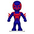 bb.jpg Spiderman 2099 // ACROSS THE SPIDER-VERSE
