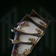 stp3.jpg New Sleep Token Vessel Pauldron, Green Vessel, Emergence