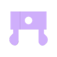 Button2.stl Mouse Bungee with RGB or Not