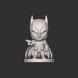ZBrush-Document.jpg Mini Geek: Batman Chibi