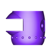 3-Forarm_cannon_Fist_Mrk2_A.stl Free STL file Mega Makey・3D printing model to download