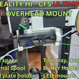b11.png CREALITY HI - CFS OVERHEAD MOUNT - ULTIMATE