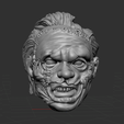 1.png Leatherface keychain