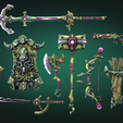 5.png Coastal weapons collection
