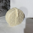195.png Round LV Handbag candle