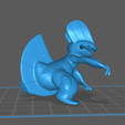 Screenshot_20230130_152528.png Swampert 3D print model