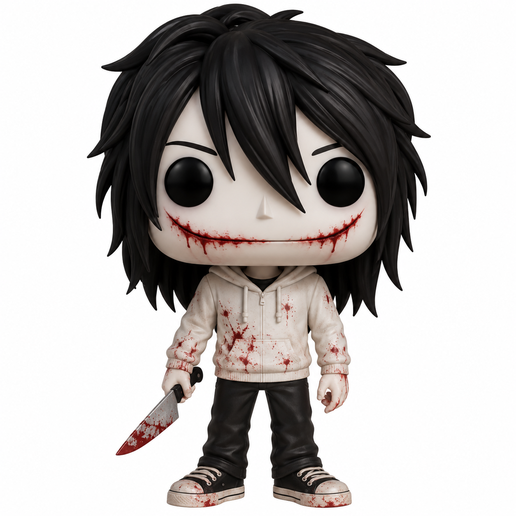 Jeff The Killer