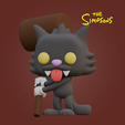 2.png Funko POP of Pica / The Simpsons