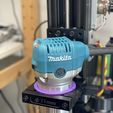 IMG_0467.jpg OpenBuilds 71mm Spindle Mount to Makita Router 65mm & Chinese Spindle 52mm Adapter Set