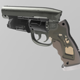 Complete.png Verbesserte Teile für den Blade Runner Blaster für die AndersFP PKD-2019-Version