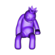 BLUE.stl MONSTERS FROM RAINBOW FRIENDS CHAPTER 2 ROBLOX