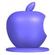 Apple-Gadget_01.jpg Datei STL APFEL GADGET・Modell für 3D-Druck zum herunterladen