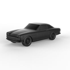 Ferrari-330-GT-1965.jpg 3D file Ferrari 330 GT 1965 (PRE-SUPPORTED)・3D printer design to download