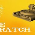 THE_SKRATCH_PIC_display_large.jpg THE SKRATCH - Mini Turntable for Scratching