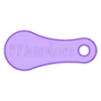 Marion.stl Archivo STL gratis Einkaufswagen Personalisiert mit Namen・Objeto para impresora 3D para descargar
