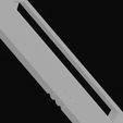 YAMA-RENDER-17.jpg YAMA - GHOSTRUNNER SWORD FOR COSPLAY - STL MODEL 3D PRINT FILE