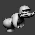 1.jpg This is the famous duck figurine from the movie Death Proof 2007 3D print model