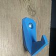 2016-09-04_14.10.03_HDR.jpg Free STL file Strong Arm Hook・3D printable object to download
