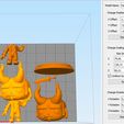 simplifysword.jpg HellBoy Sword king PopFunko 3D print model