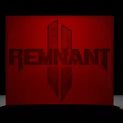 Remnat2WebP.webp Бесплатный STL файл СВОБОДНЫЙ ОСТАТОК II ЛИТОФАН・3D-печатная модель для загрузки