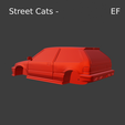 Nuevo-proyecto-2021-04-06T114523.178.png STREET CATS JDM EF HATCH - CAR BODY - SOLID BODY