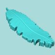 a3.jpg 09 Tropical Leaf Mold Collection - Silicone Maker