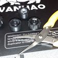 20160523_173502.jpg Z braces for Wanhao Duplicator i3, Cocoon Create, Maker Select, and Malyan M150 i3 3D printers.