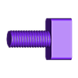 Short_Screw.stl Worm Gear Tripod