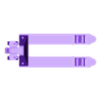 Paleciak podstawa.stl Pallet jack 1/24