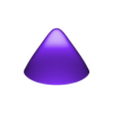 Tail_Main_Body.stl Boo Fantasma - Mario Bros