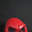 20221215_145309.jpg Soap Red Team 141 Mask - Call of Duty - Modern Warfare 2 - WARZONE - STL model 3D print file